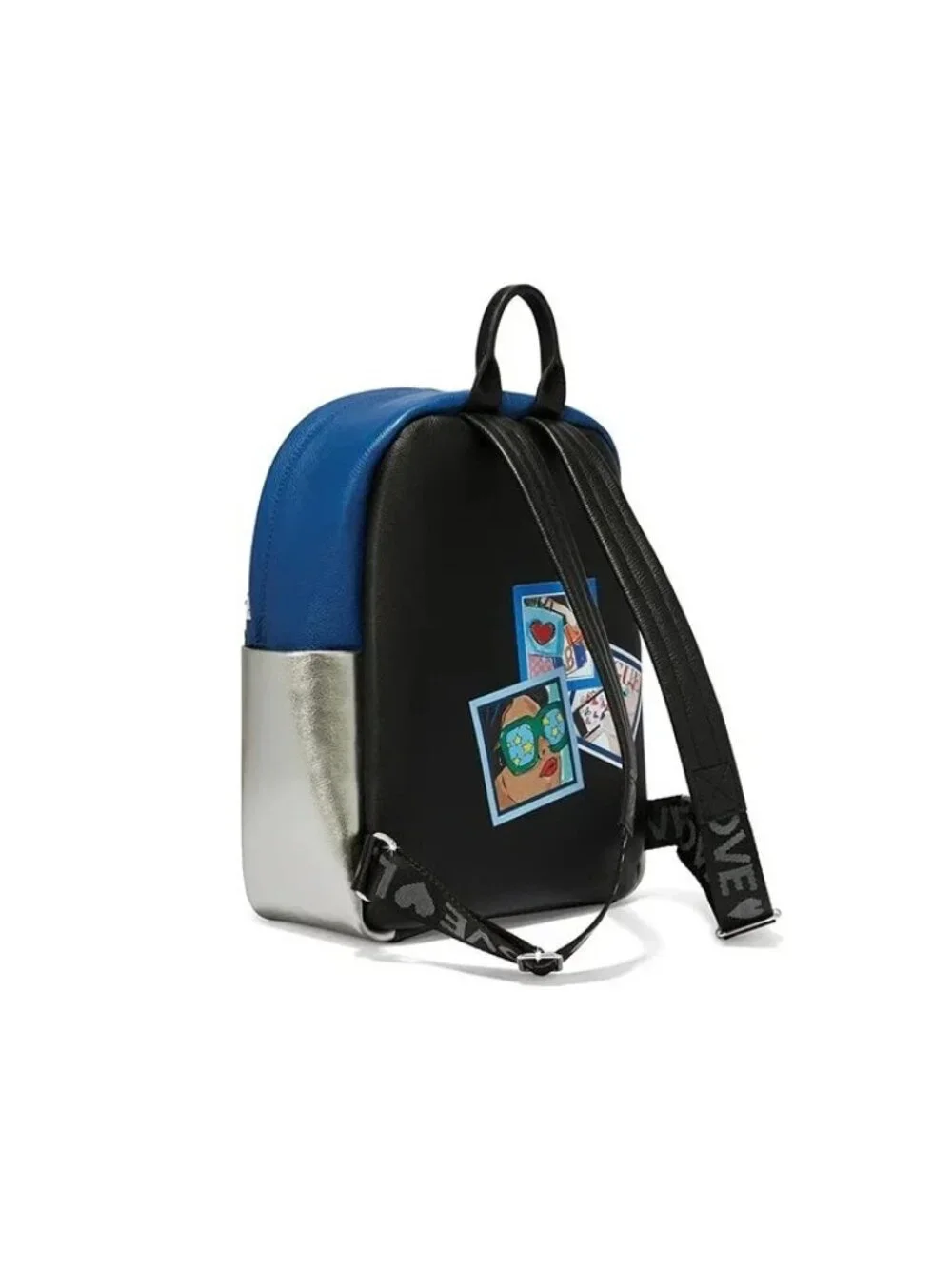 Brighton Fashionista Cover Girls Backpack $495 NWT H3852M  with cover